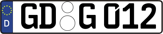 GD-G012