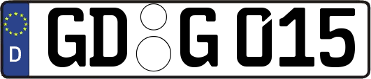 GD-G015