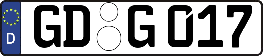 GD-G017