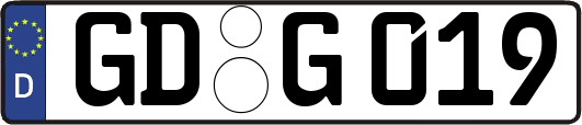 GD-G019