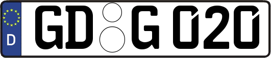 GD-G020