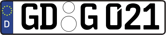 GD-G021