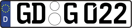 GD-G022