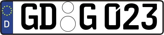 GD-G023