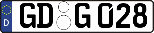 GD-G028