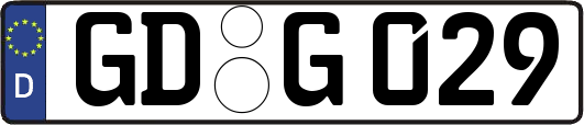 GD-G029