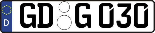 GD-G030