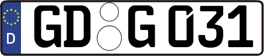 GD-G031