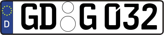 GD-G032