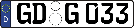 GD-G033