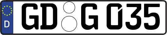 GD-G035