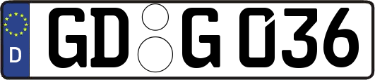 GD-G036