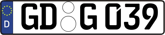 GD-G039