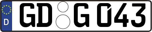 GD-G043
