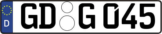 GD-G045