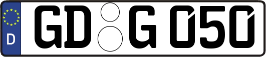 GD-G050