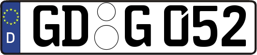 GD-G052