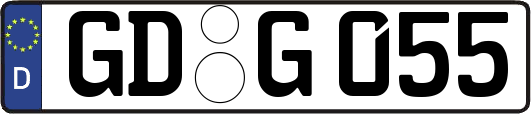 GD-G055