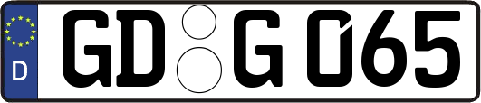 GD-G065
