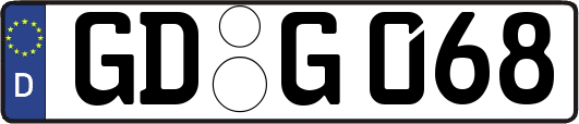 GD-G068