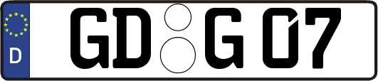 GD-G07
