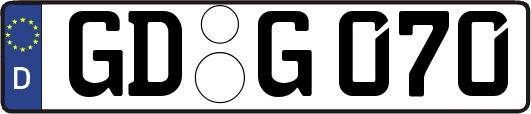 GD-G070