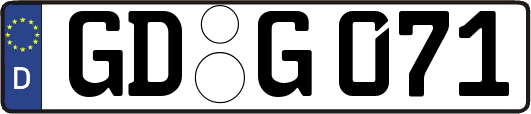 GD-G071