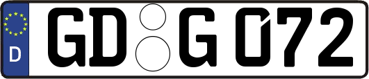 GD-G072
