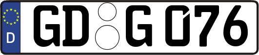 GD-G076