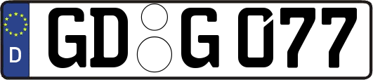 GD-G077