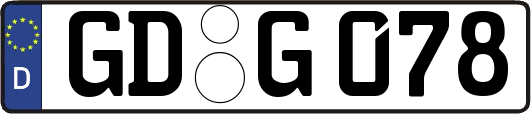 GD-G078