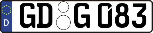 GD-G083