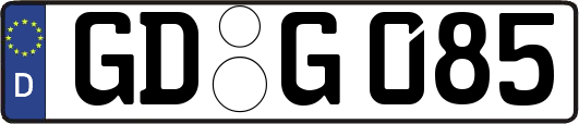 GD-G085