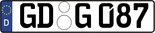 GD-G087