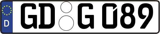 GD-G089