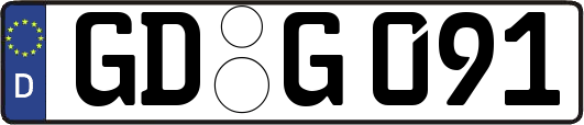 GD-G091
