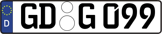 GD-G099