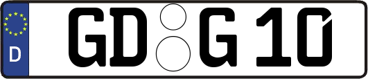 GD-G10