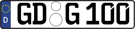 GD-G100