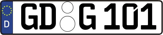 GD-G101
