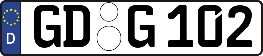 GD-G102
