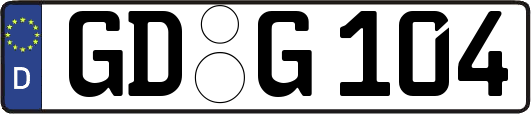GD-G104
