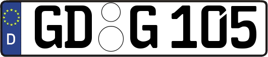GD-G105