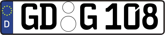 GD-G108