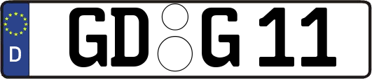 GD-G11