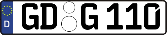 GD-G110