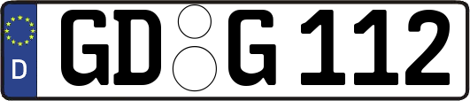 GD-G112