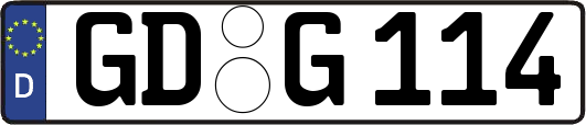 GD-G114