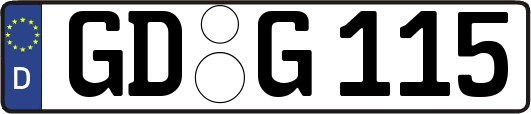GD-G115