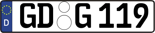 GD-G119